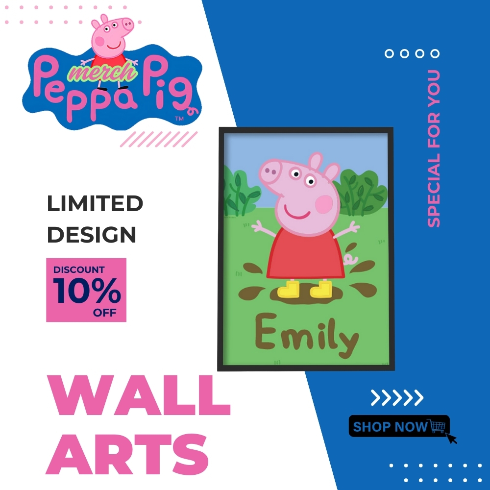 315 - Peppa Pig Merch