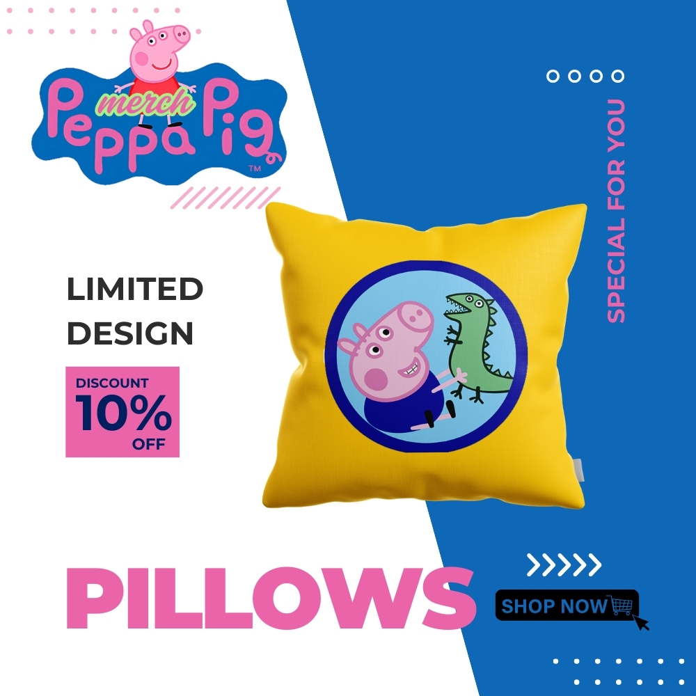 316 - Peppa Pig Merch