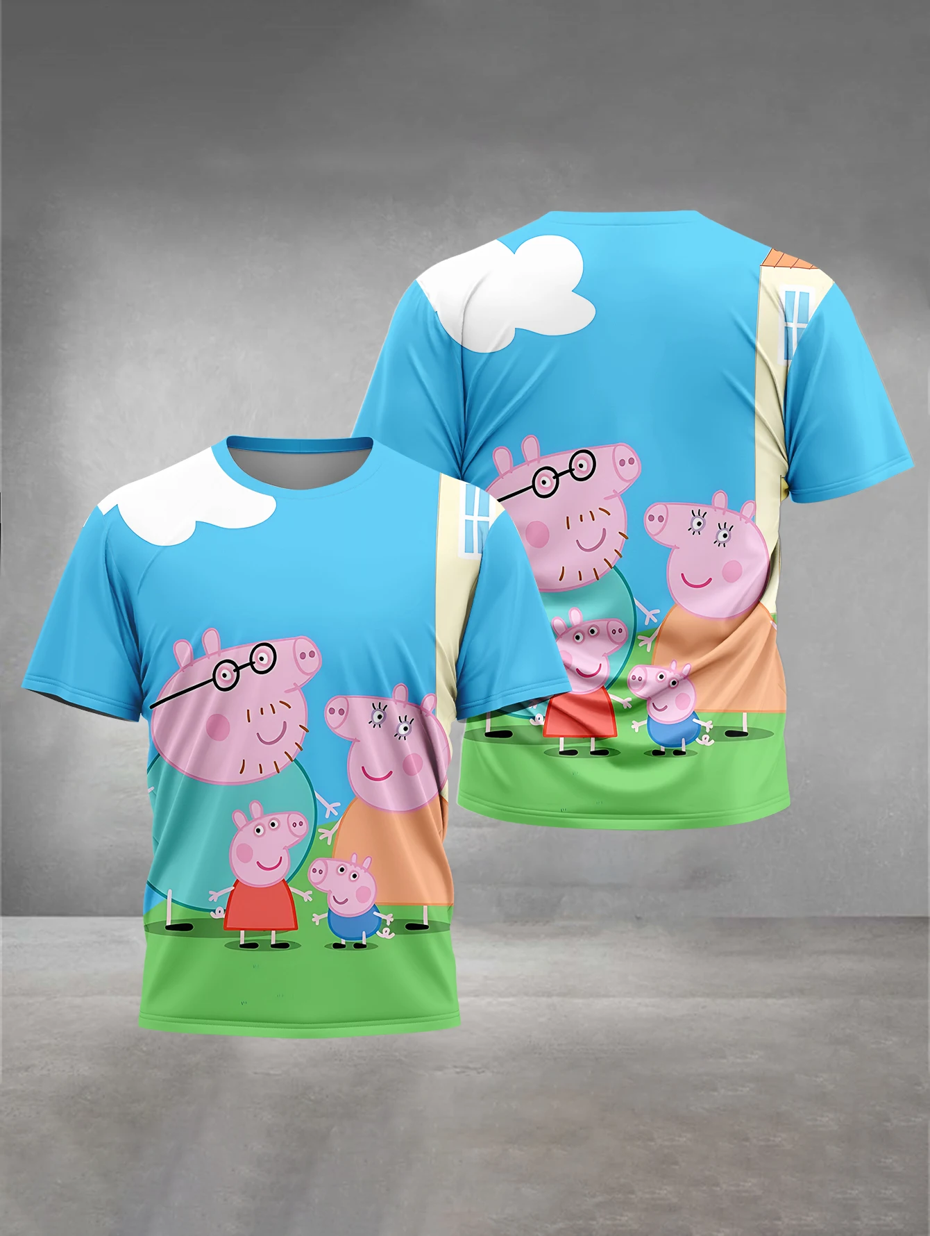 S5163e6854b674bef952c7e881fadddf1w - Peppa Pig Merch