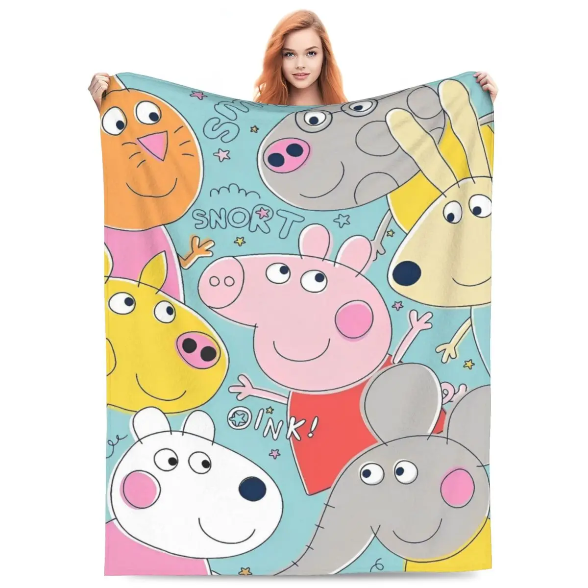 Sf1eab52c42b949999acc3c1333444a53X - Peppa Pig Merch