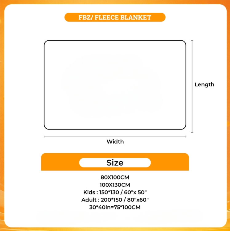 3D Fleece Blanket - Peppa Pig Merch